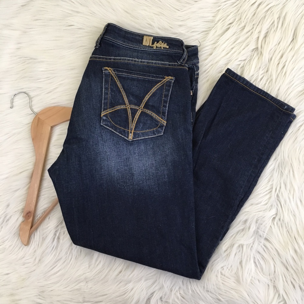 KUT From The Kloth Catherine Slim Boyfriend Jeans